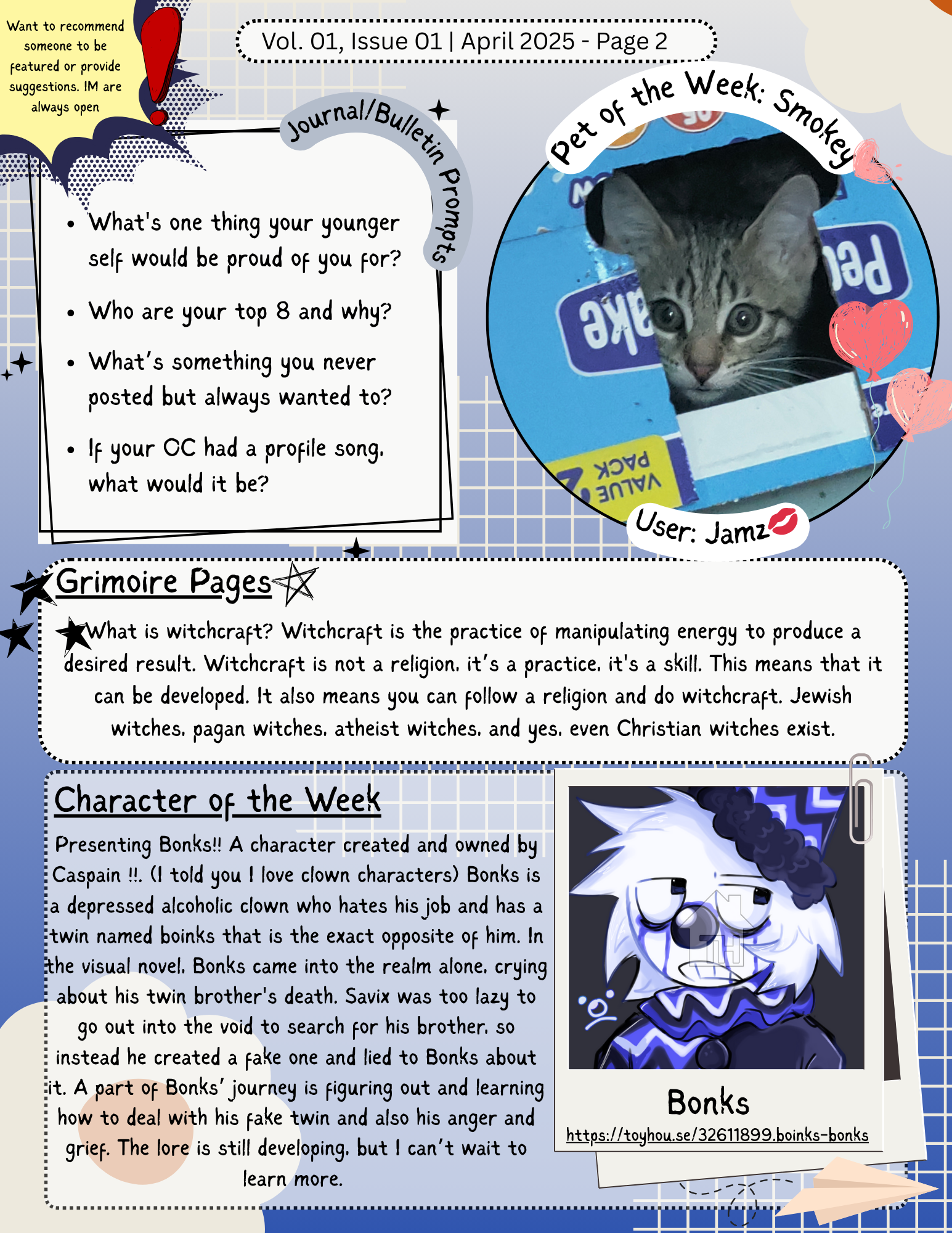 Divine Downloads - Page 2