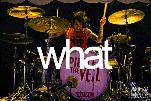 pierce the veil GIF Find Share on GIPHY