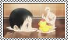 Midousuji Stamp