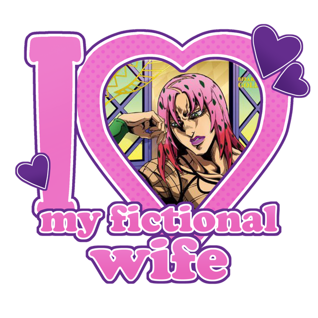 I 3 My Fictional Wife, Diavolo