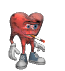 heart smoking lc