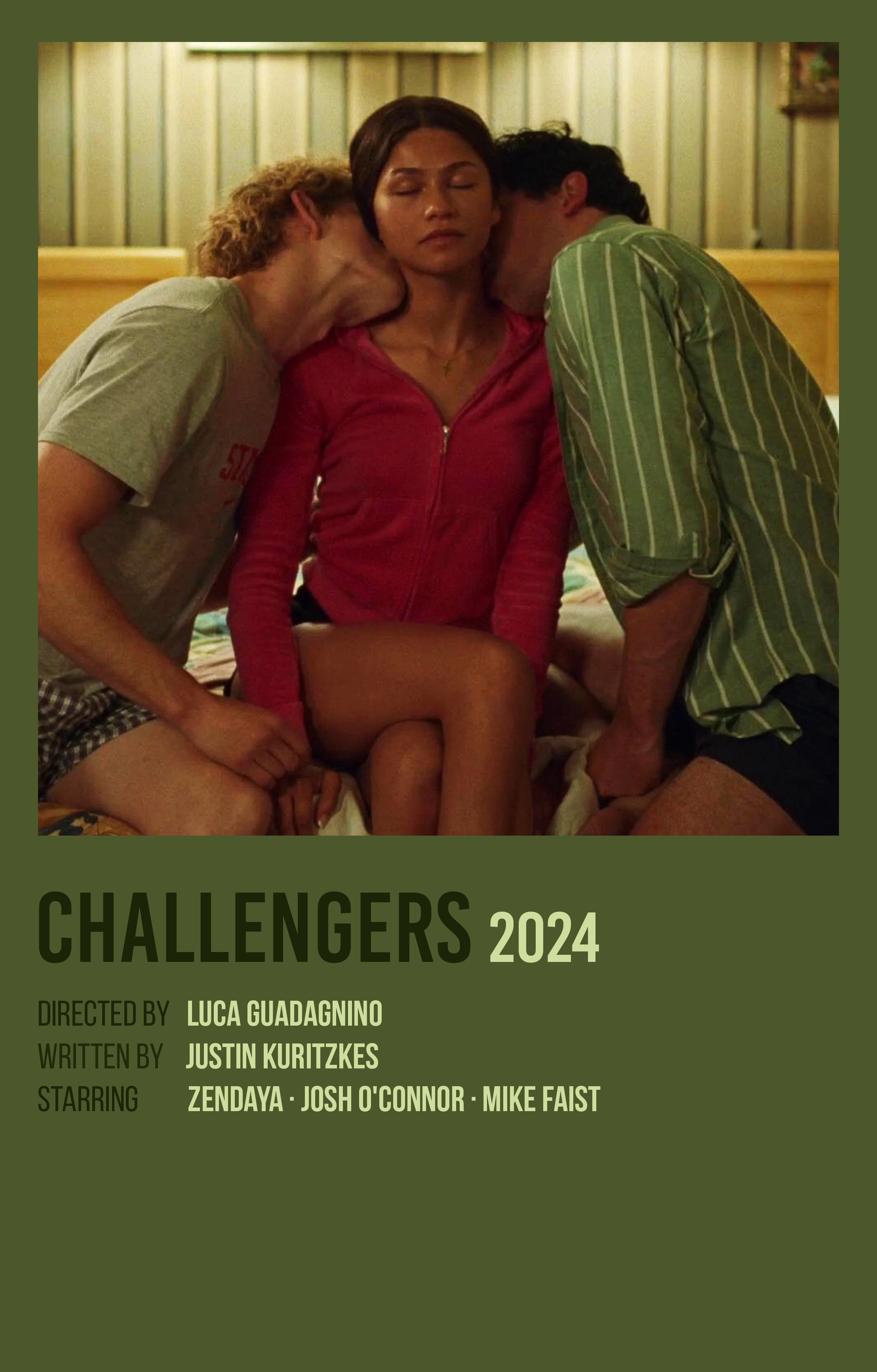 Challengers (2024) (green)