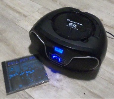 boombox
