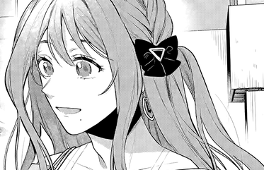 Homare dead eyed