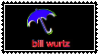 bill wurtz stamp