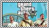 GTA 5 Stamp