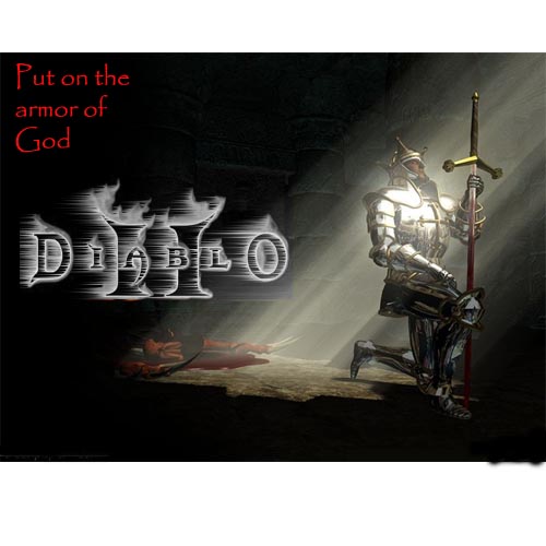 Armor of God