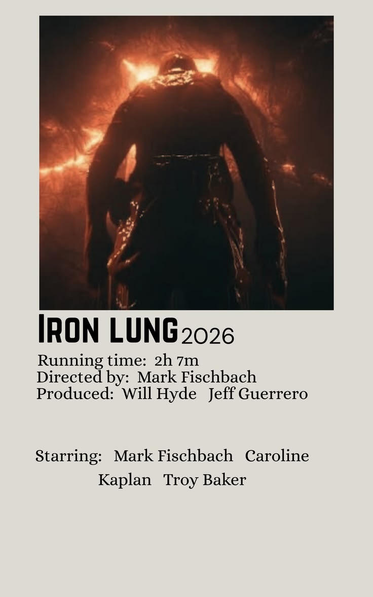Iron lung
