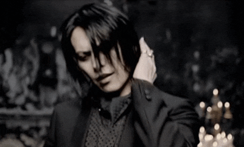 櫻井敦司 on Tumblr