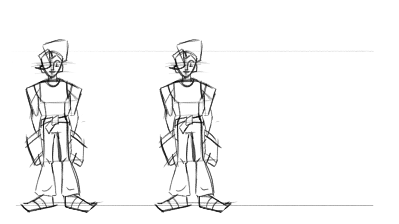 Kidlat jump keyframes