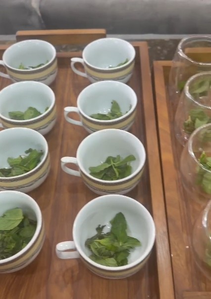 this mint