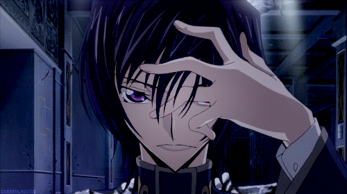 Code Geass Lelouch Lamperouge