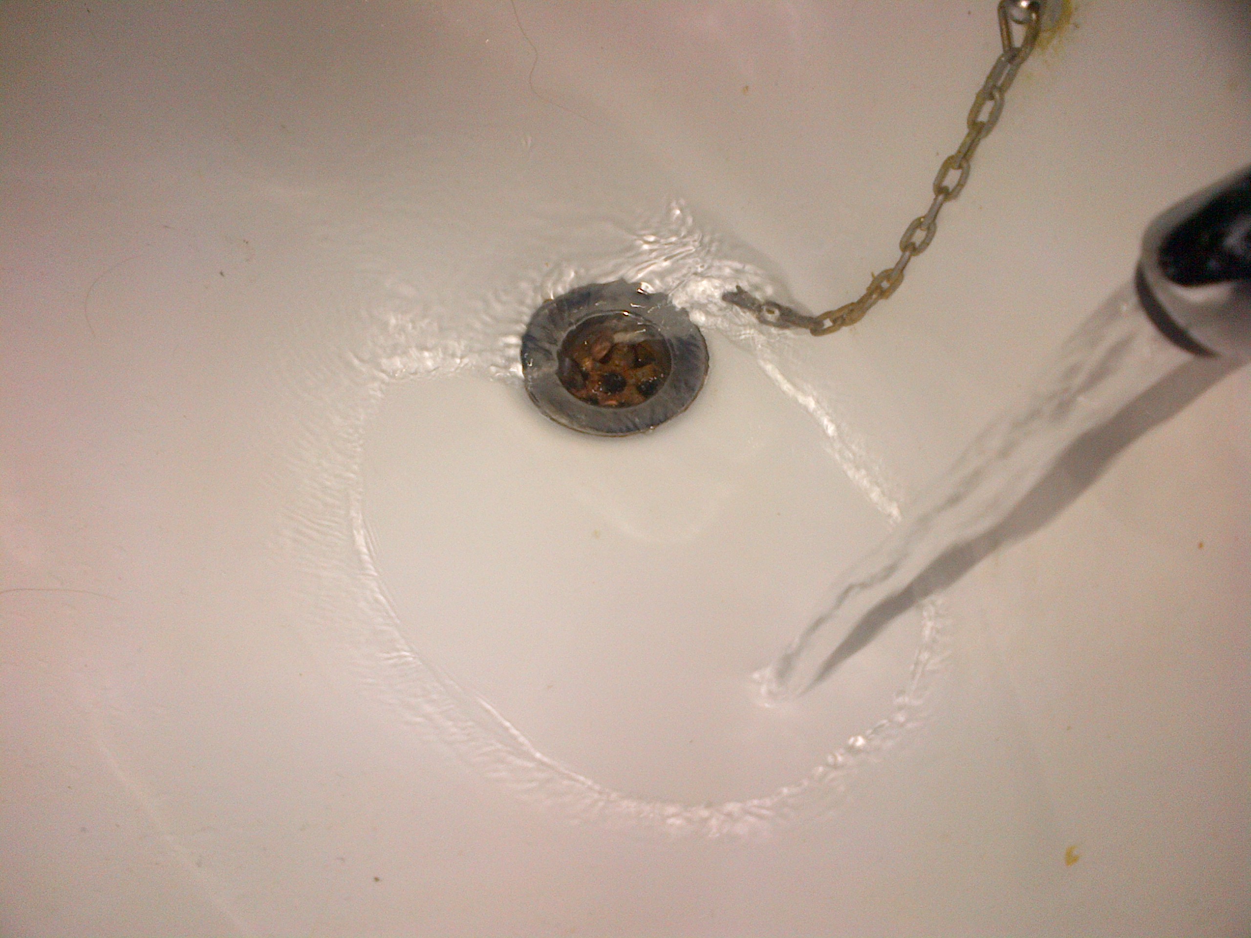 My tap