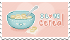 food cereal