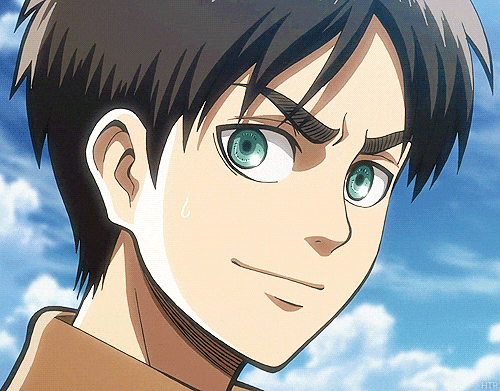 Attack On Titan Eren Jaeger