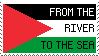 Palestine stamp
