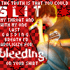 taking back Sunday graphic