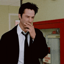 john constantine keanu reeves