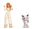 dance cat