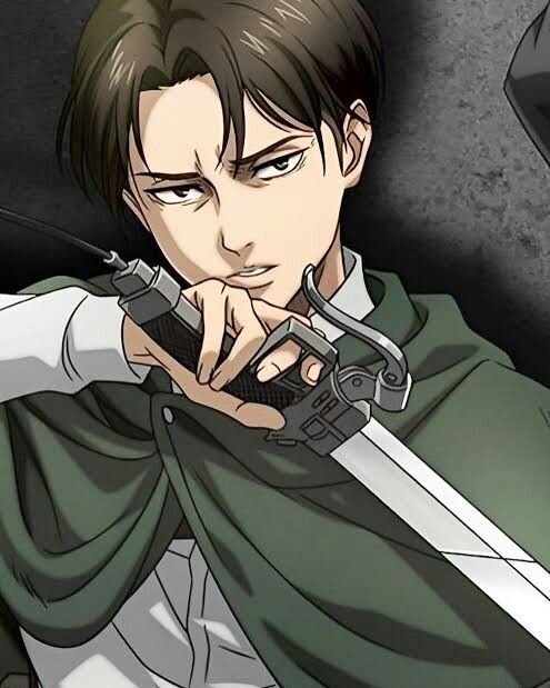 levi ackerman