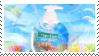 soap frutiger aero stamp