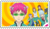 saiki k stamp