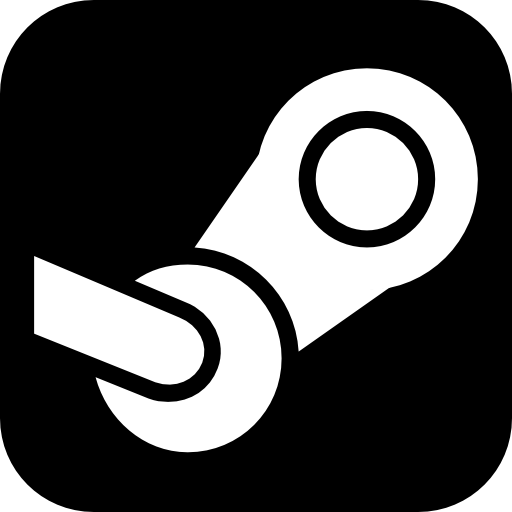 Steam Logo