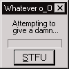 Attempting-to-give-a-da-m