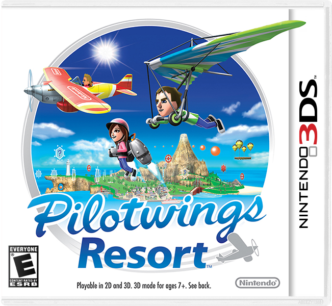 Pilotwings Resort (USA)