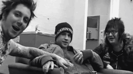 avenged sevenfold gif