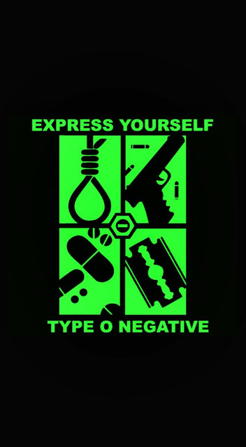 Type-O-Negative-Express-Yourself