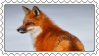 fox stamp