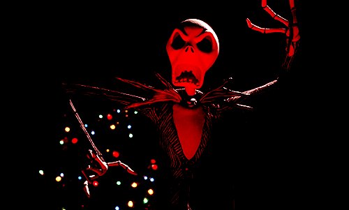 the nightmare before christmas gif