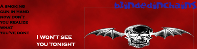 A7X Sig copy