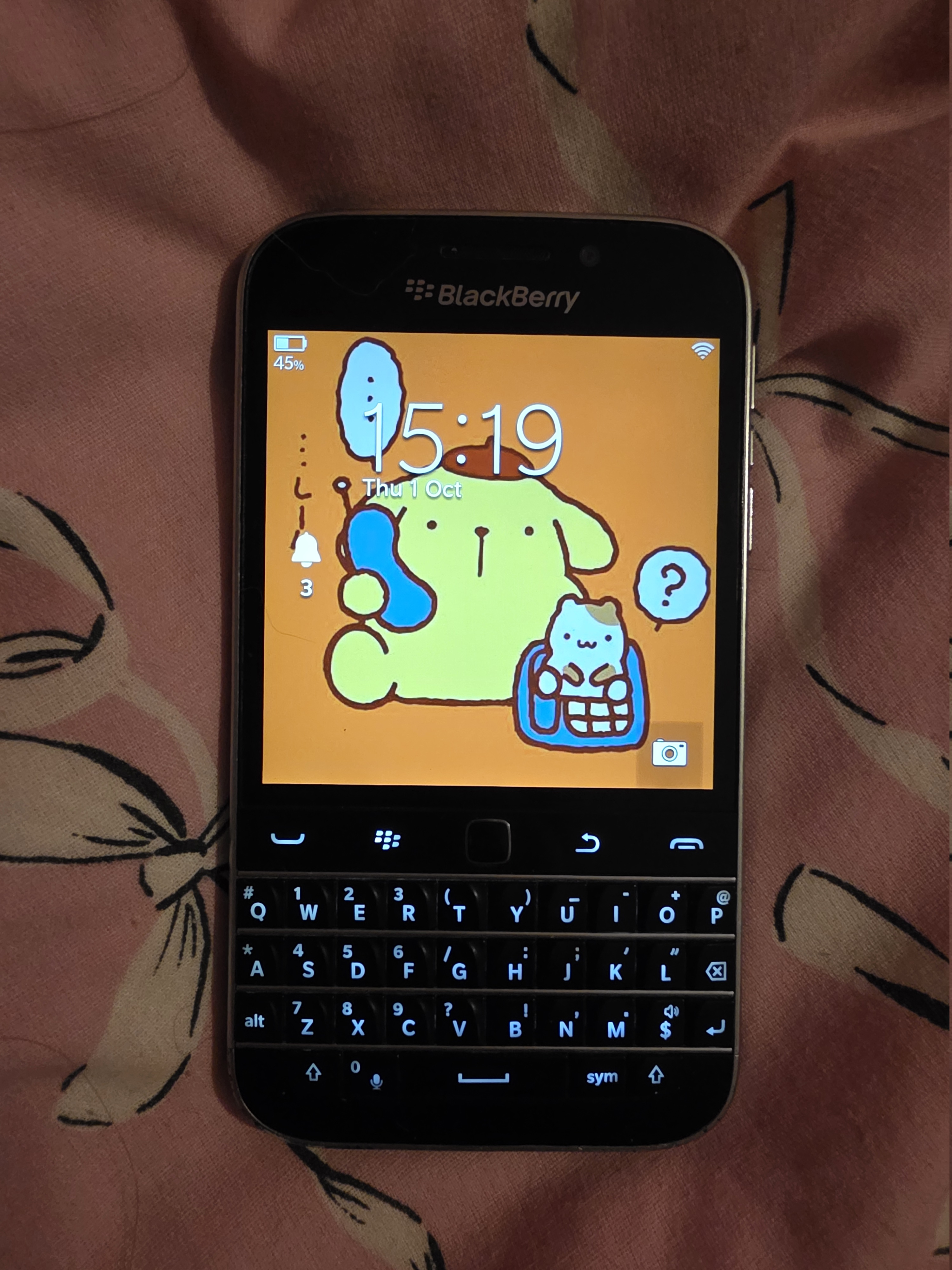 Blackberry