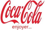 coke enjoyer stamp