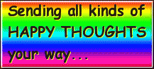 Sndig-hppy-thoughts-ur-way