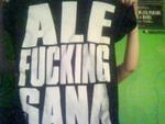 ale fucking sana