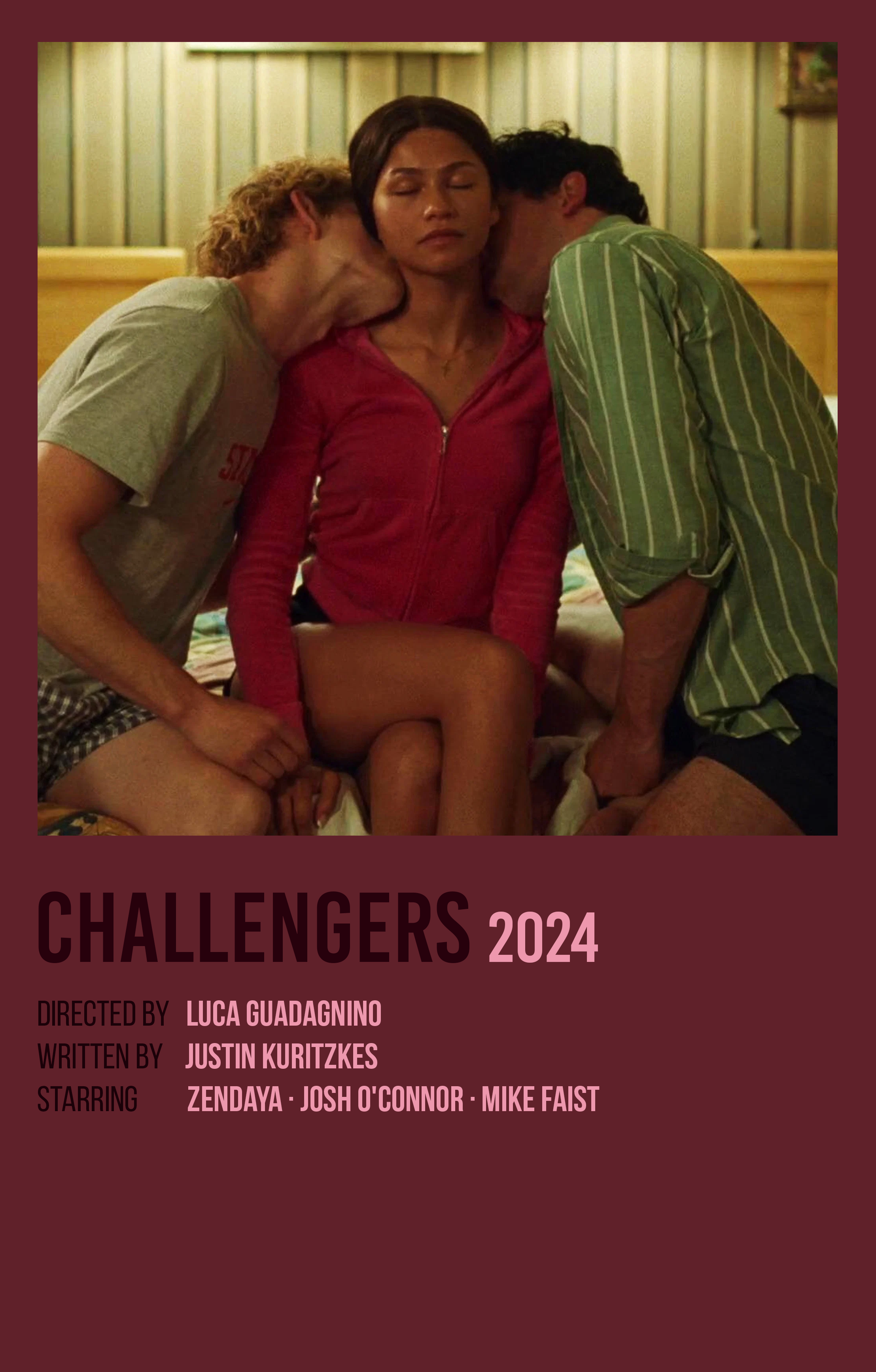 Challengers (2024) (red)