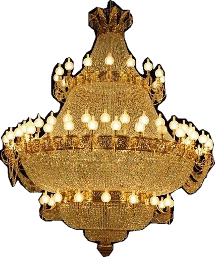 Phantom Chandelier