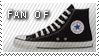 converse fan
