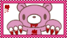 Gloomy bear