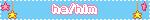 He/Him