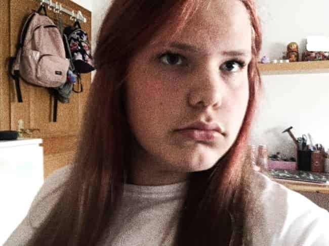 idk how i feel about this one, its okay but i look like a toddler idk :/