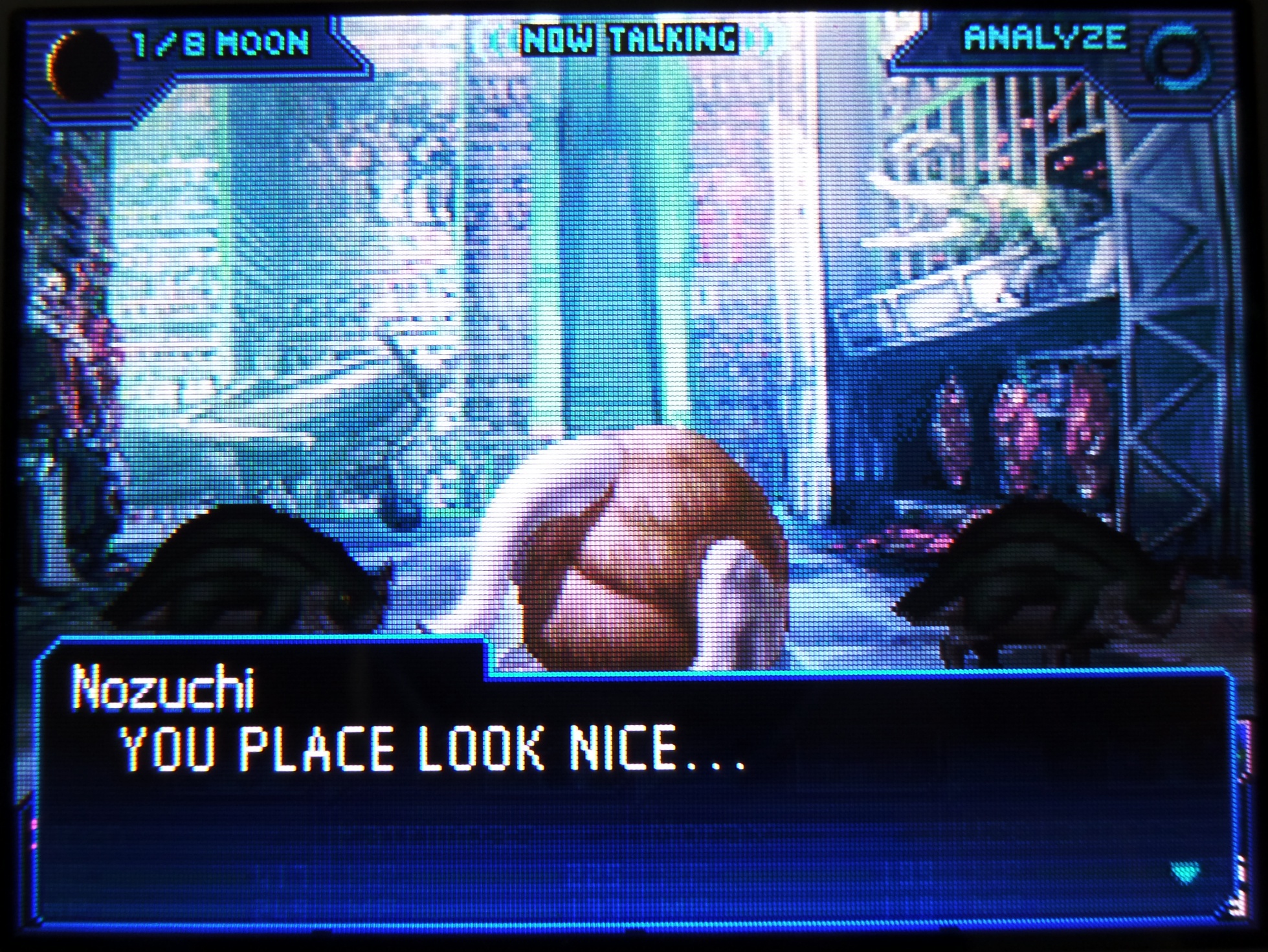 you place looks nice...