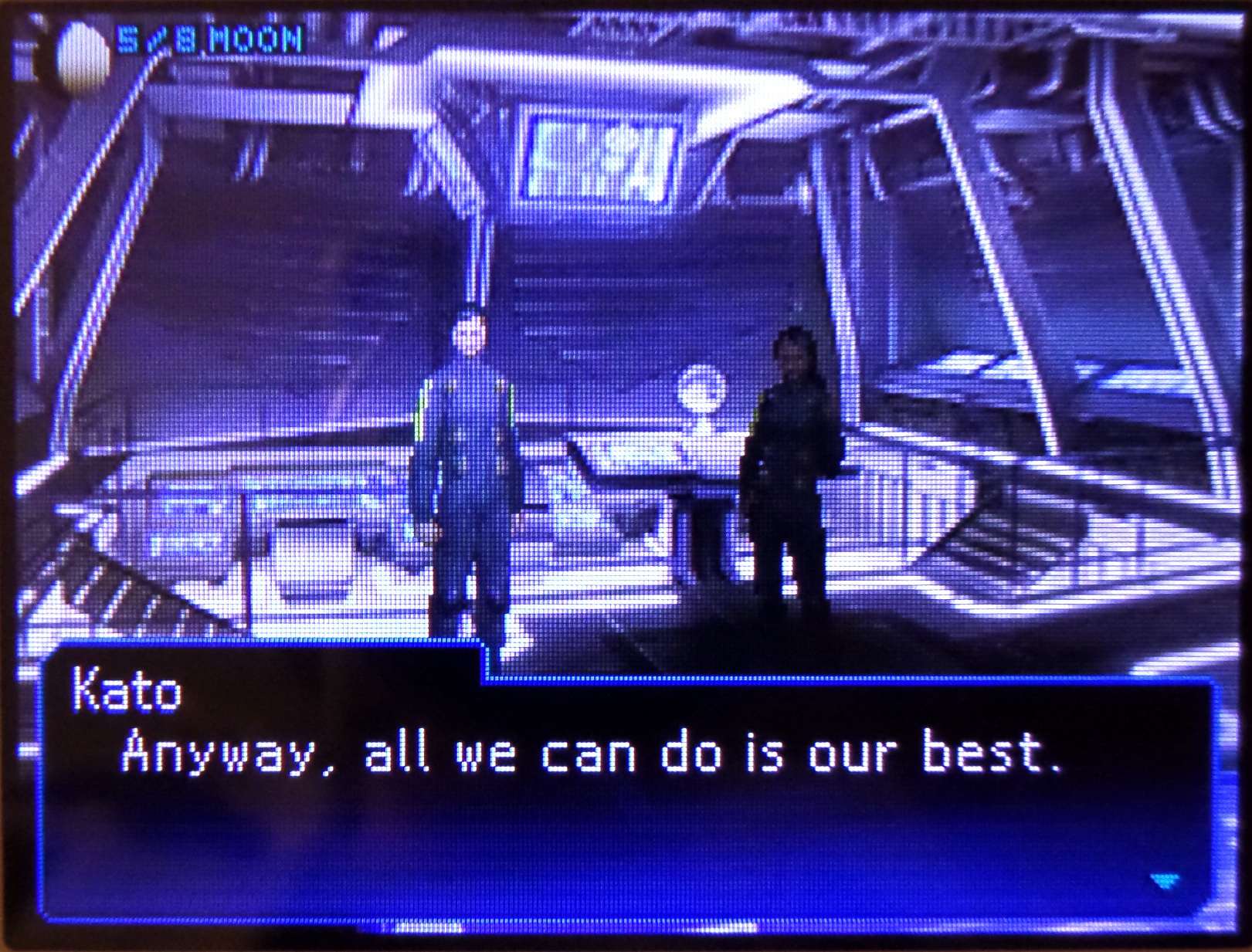 kato: anyway, all we can do is our best.