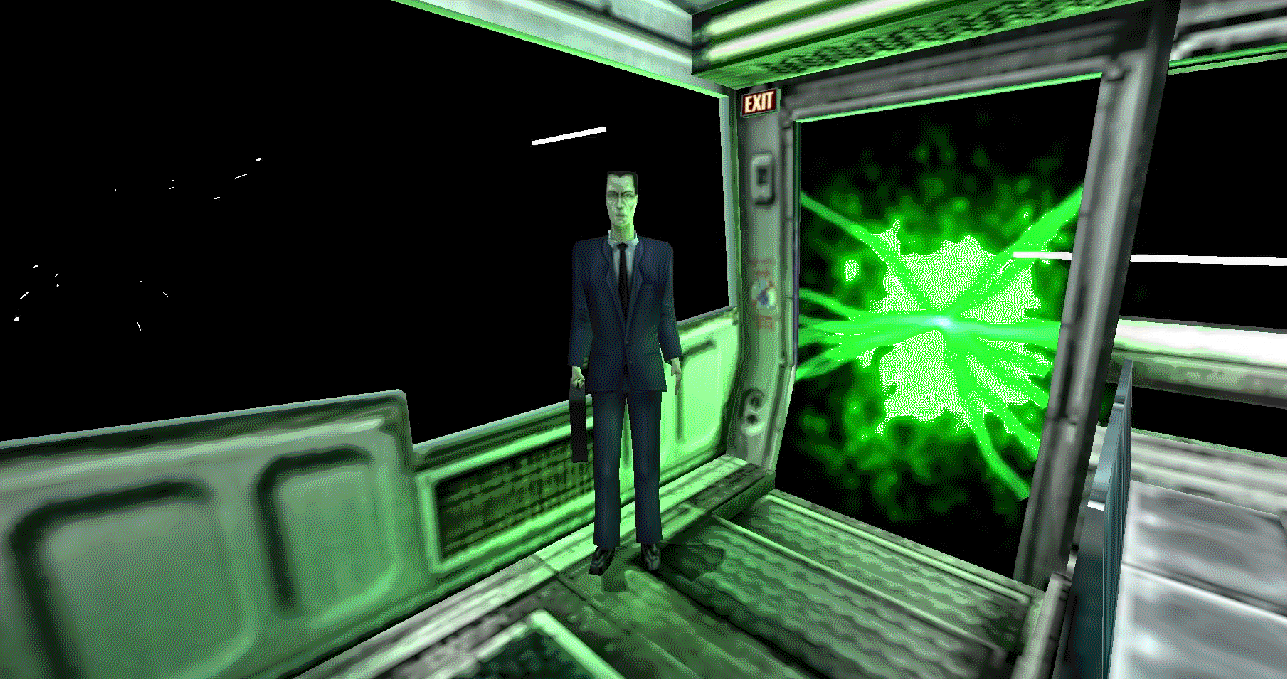 half life end
