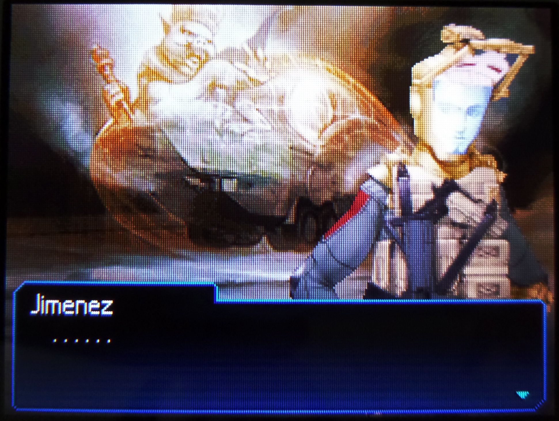 jimenez: .....