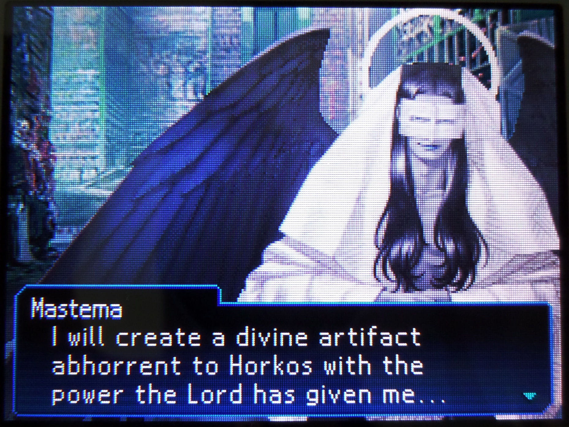 i will create an artifact
