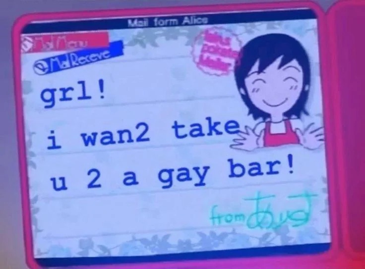 gay bar gay barrr